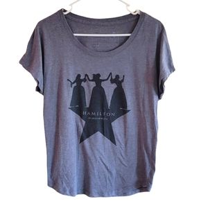 HAMILTON An American Musical Tee